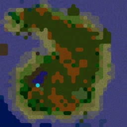 Робинзон Крузо - Warcraft 3: Custom Map avatar
