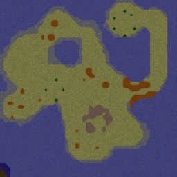 Robinzone Cruze (first version) - Warcraft 3: Custom Map avatar