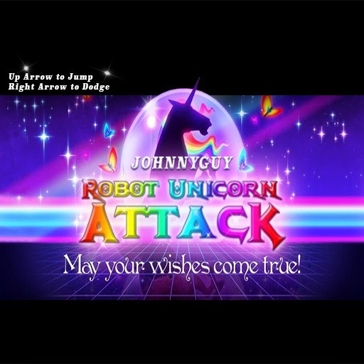 ROBOT UNICORN ATTACK - Warcraft 3: Custom Map avatar