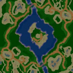 Rock Wall - Warcraft 3: Custom Map avatar