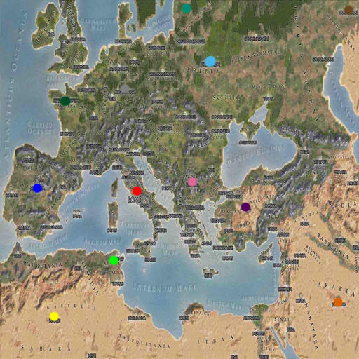 Rome: Total War 1.2.8 - Warcraft 3: Custom Map avatar