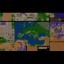 Rome Total War 1.2 - Warcraft 3 Custom map: Mini map