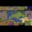 Rome Total War 1.3 - Warcraft 3 Custom map: Mini map