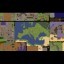 Rome Total War 1.4 - Warcraft 3 Custom map: Mini map