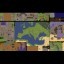 Rome Total War 1.64 - Warcraft 3 Custom map: Mini map