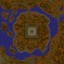 Rome v2.00 - Warcraft 3 Custom map: Mini map