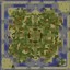 RoR v3.2e AI+ - Warcraft 3 Custom map: Mini map