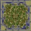 RoR v3.2i AI+ - Warcraft 3 Custom map: Mini map