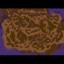 Roses of Forgotten Warcraft 3: Map image