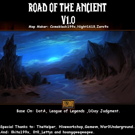 RotA v0.2 - Warcraft 3: Custom Map avatar