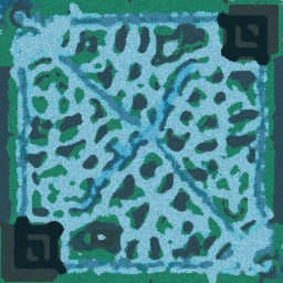 RotG Reborn v2.07 - Warcraft 3: Mini map