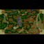 RotG Warcraft 3: Map image
