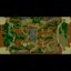 RotG v1.24 - Warcraft 3 Custom map: Mini map