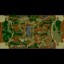 RotG v1.27 - Warcraft 3 Custom map: Mini map
