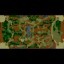 RotG v1.29 - Warcraft 3 Custom map: Mini map