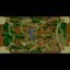 RotG v1.31 - Warcraft 3 Custom map: Mini map