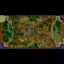 RotG v1.33 - Warcraft 3 Custom map: Mini map