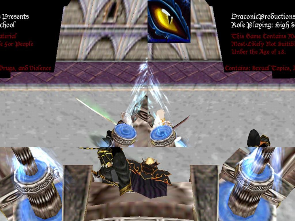 RP: High School 1.11 - Warcraft 3: Custom Map avatar