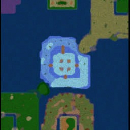 Рпг качалка v.1.6 (не полная) - Warcraft 3: Mini map