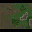 РПГ:Путь воина!V1.51 - Warcraft 3 Custom map: Mini map