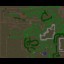 РПГ:Путь воина!V1.52 - Warcraft 3 Custom map: Mini map