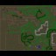 РПГ:Путь воина!V1.54 - Warcraft 3 Custom map: Mini map