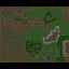 РПГ:Путь воина!V1.55 - Warcraft 3 Custom map: Mini map