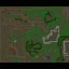 РПГ:Путь воина!V1.81 - Warcraft 3 Custom map: Mini map