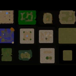 暗杀 3.8.9 - Warcraft 3: Mini map