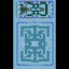 RRA The Frozen Rage v.2.0 AI - Warcraft 3 Custom map: Mini map