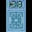 RRA The Frozen Rage v.2.5 AI - Warcraft 3 Custom map: Mini map