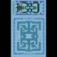 RRA The Frozen Rage Warcraft 3: Map image
