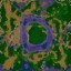 (RtCm)Hearthglen Hills (1.02) - Warcraft 3 Custom map: Mini map
