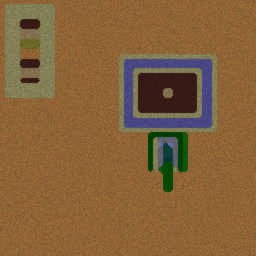 Рубиковый тренин v1.4 - Warcraft 3: Mini map