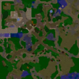 Ruf der Verdammnis - Warcraft 3: Custom Map avatar