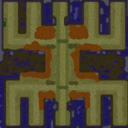 Ruin Combat v1.28 - Warcraft 3: Custom Map avatar