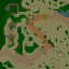 Ruin Pass - Warcraft 3 Custom map: Mini map