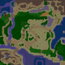 Ruin Pass v.1.01 - Warcraft 3: Custom Map avatar