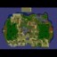 Ruin raiders Warcraft 3: Map image