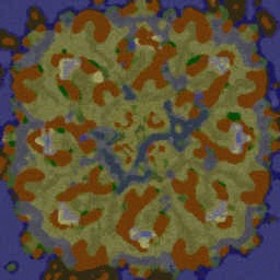 Ruinas crepusculares LV - Warcraft 3: Custom Map avatar
