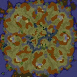Ruinas crepusculares por alo y ruca - Warcraft 3: Custom Map avatar