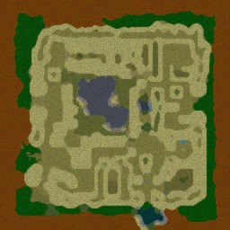 Ruinas de Manes - Warcraft 3: Custom Map avatar