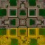 Ruinas del Palacio PRERELEASE - Warcraft 3 Custom map: Mini map