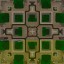 Ruinas del Palacio V1.00 - Warcraft 3 Custom map: Mini map
