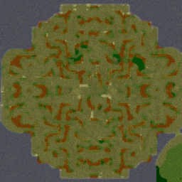 Ruins Breeze KABA v3 - Warcraft 3: Custom Map avatar