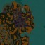 Ruins of Ellmoon - Warcraft 3 Custom map: Mini map