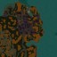 Ruins of Ellmoon v. 1.2 - Warcraft 3 Custom map: Mini map