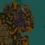 Ruins of Ellmoon v. 1.3 - Warcraft 3 Custom map: Mini map