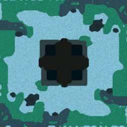 Ruins of Naxxramas temple - Warcraft 3: Custom Map avatar