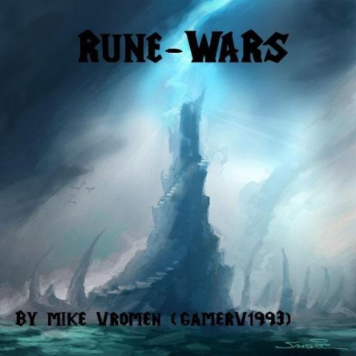RuinWars - Warcraft 3: Custom Map avatar
